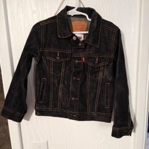 Levi's kids Denim Jean Jacket